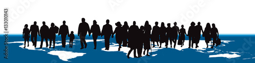 Refugees and Migration Worldwide