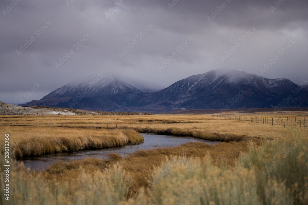 Owens River Owens River