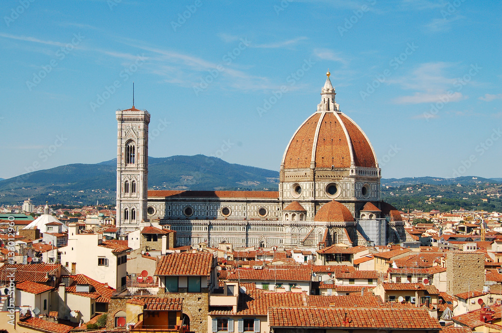 Beautiful Church in Florence