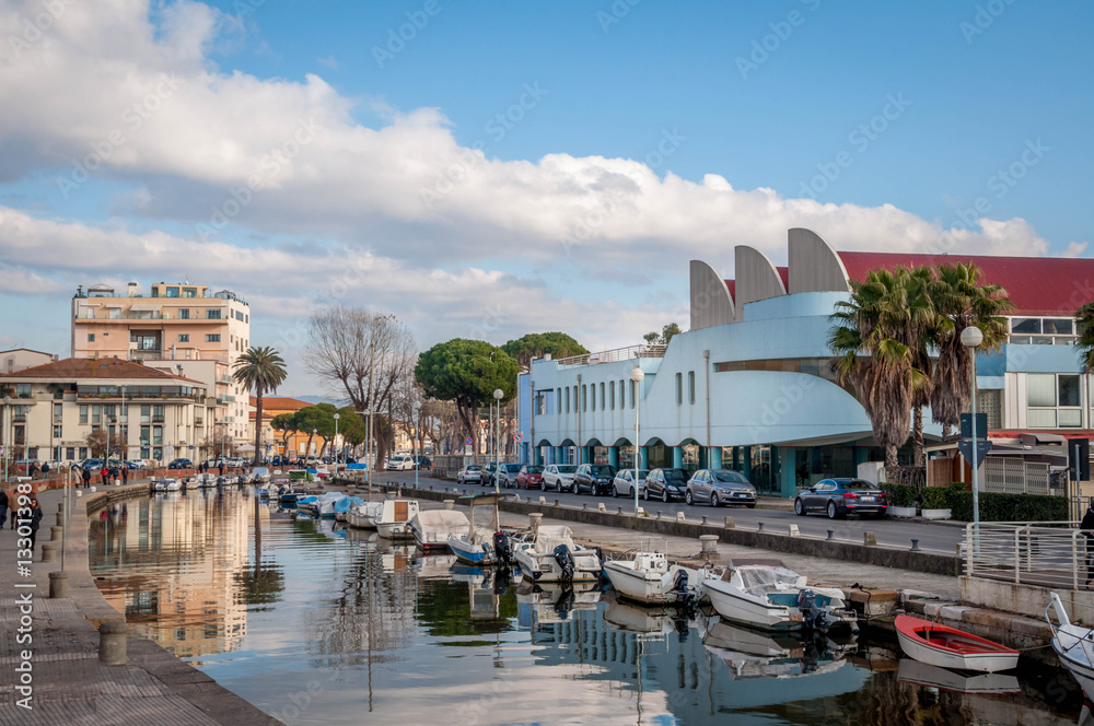 Fotografia Viareggio en Toscane