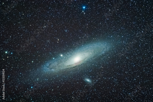 M31, Andromeda, Galaxy