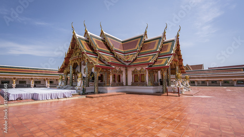 Temples in Thailand