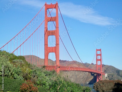 Golden Gate Bridge © Andrew