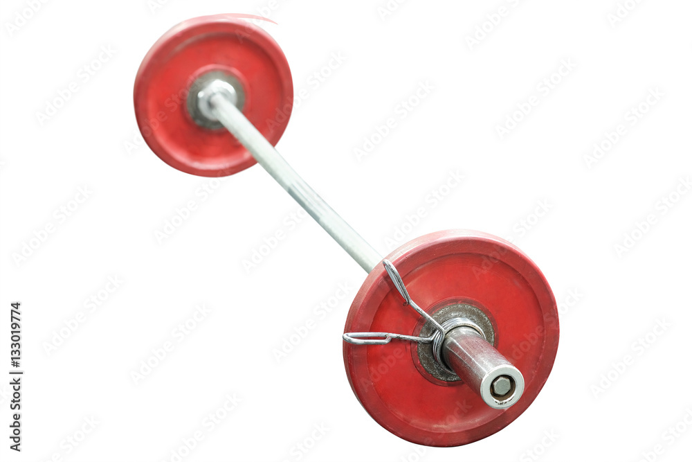 wights in a fitness hall wights in a fitness hall