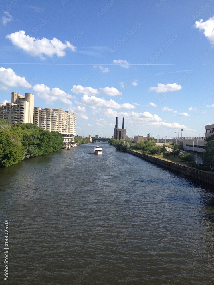 chicago river 