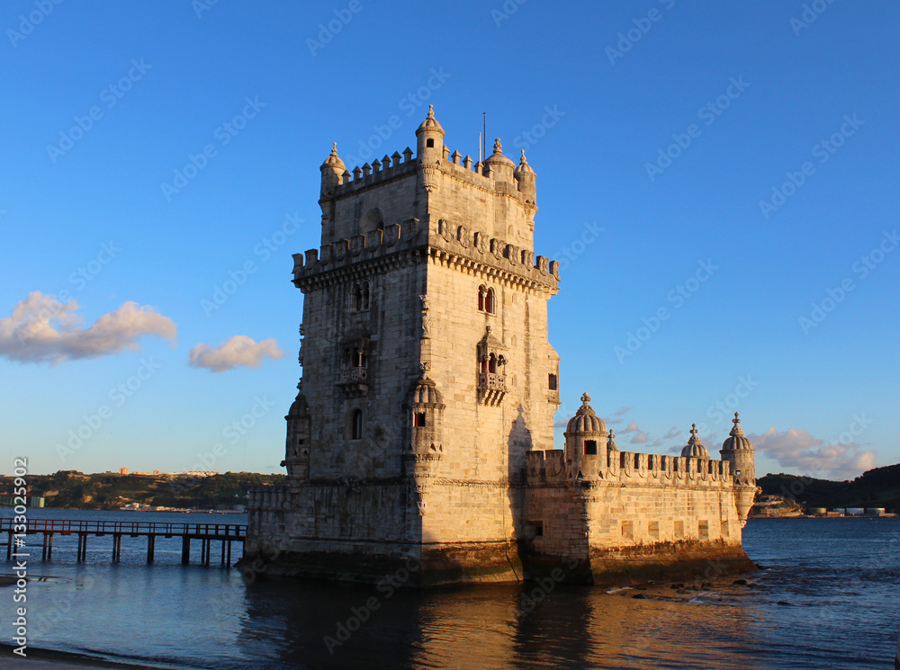 Belém's Tower