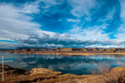 Page Arizona, Lake Powell