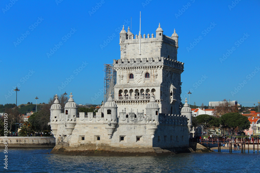 Belém's Tower