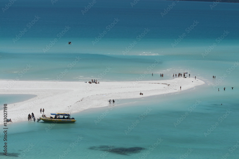 Obraz premium whitsundays