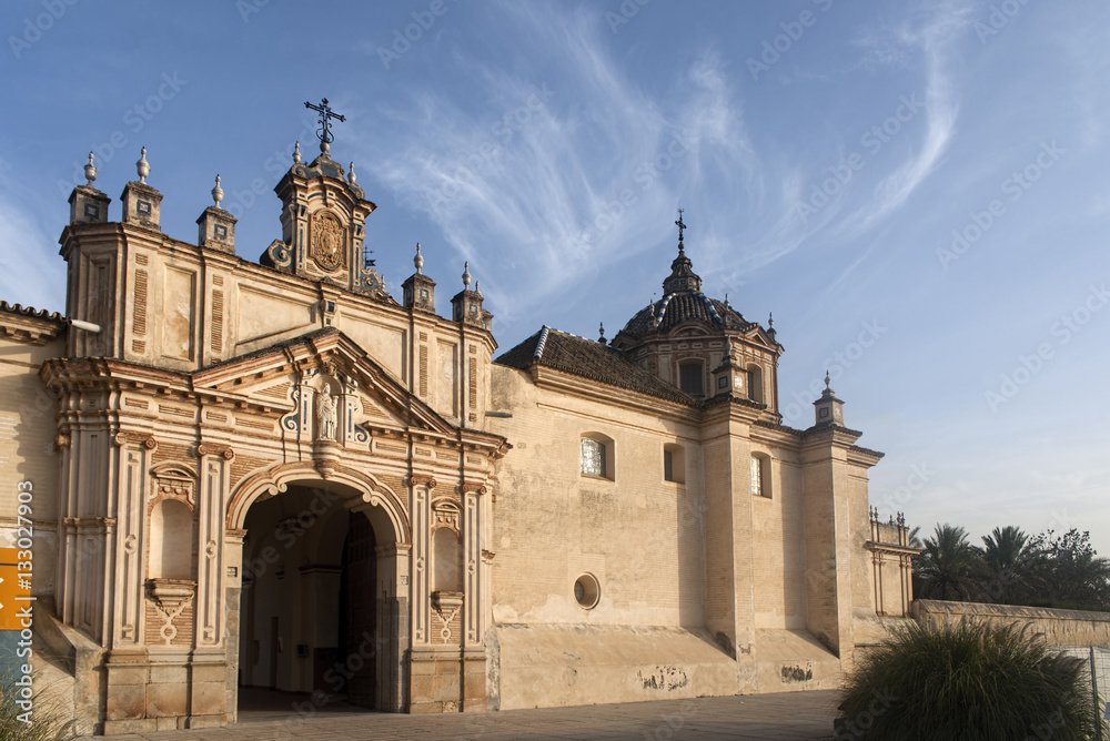 Real Monasterio de la Cartuja de Sevilla