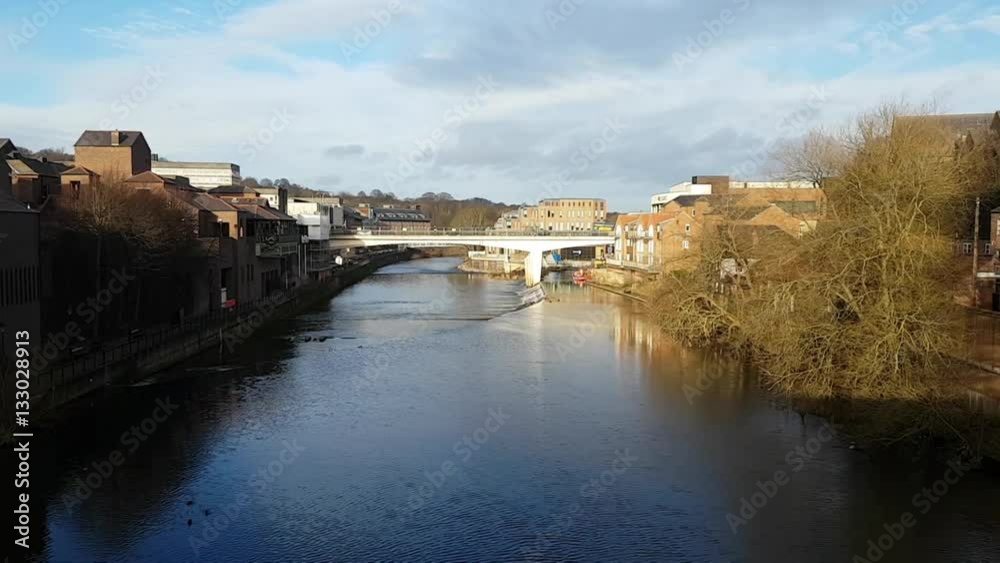 over looking durham city uk over looking durham city uk