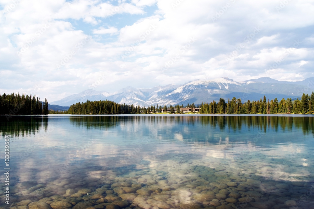 Obraz premium Jasper National Park