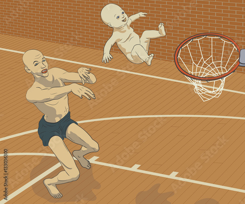 Basketbaby