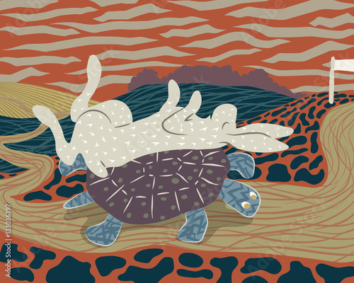 Tortoise and smarter hare