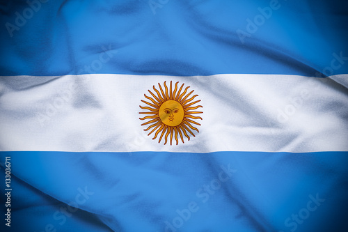 Argentina Flag