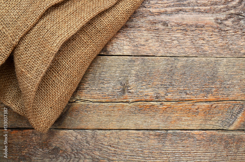 Burlap Texture