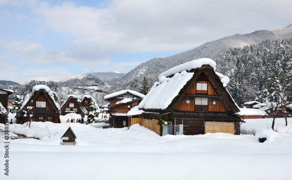 Shirakawago