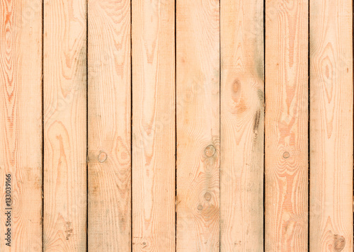 Light wooden boards background