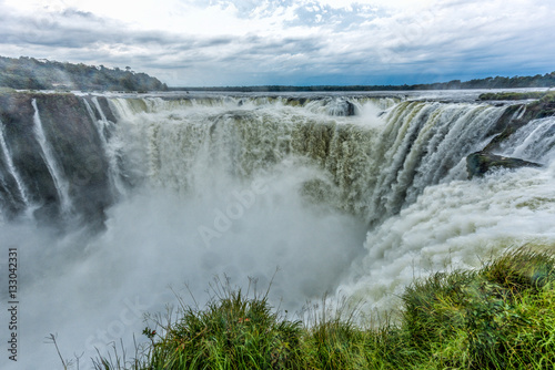 Argentinian Side of Iguazu Falls