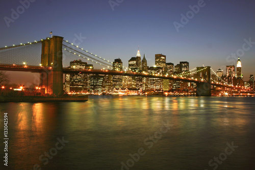 Brooklyn Bridge