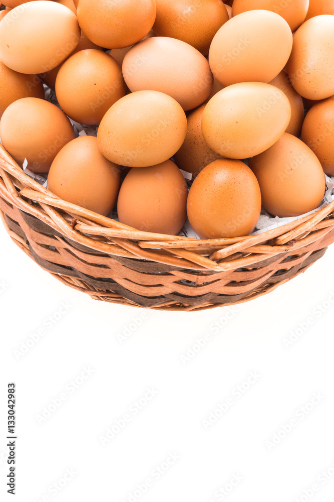 Eggs basket Eggs basket
