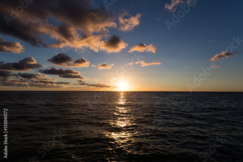 San Clemente  California Sunset