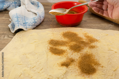 Zimtschnecken