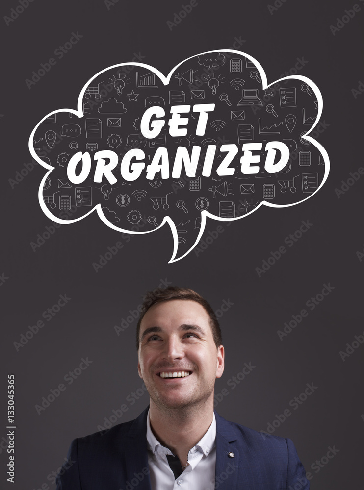 Business, Technology, Internet and marketing. Young businessman Business, Technology, Internet and marketing. Young businessman