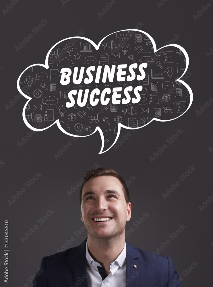 Business, Technology, Internet and marketing. Young businessman Business, Technology, Internet and marketing. Young businessman