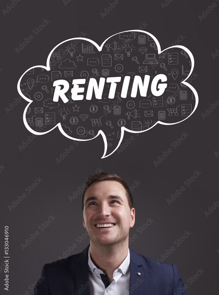 Business, Technology, Internet and marketing. Young businessman Business, Technology, Internet and marketing. Young businessman