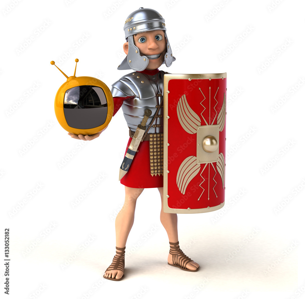 Roman soldier Roman soldier