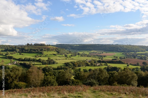 Cam Peak View, Gloucestershire