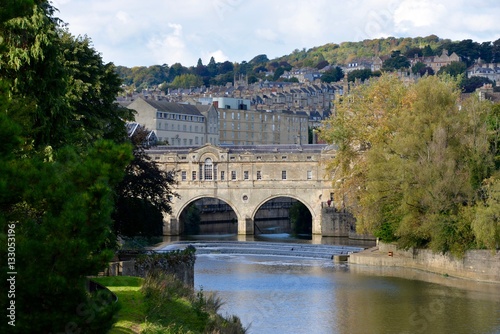 Puente Pulteney in Bath
