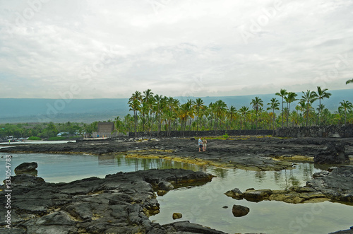 Hawaii-Big Island, Kona