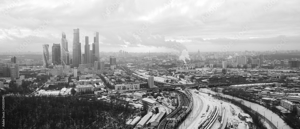 Moscow City Moscow City