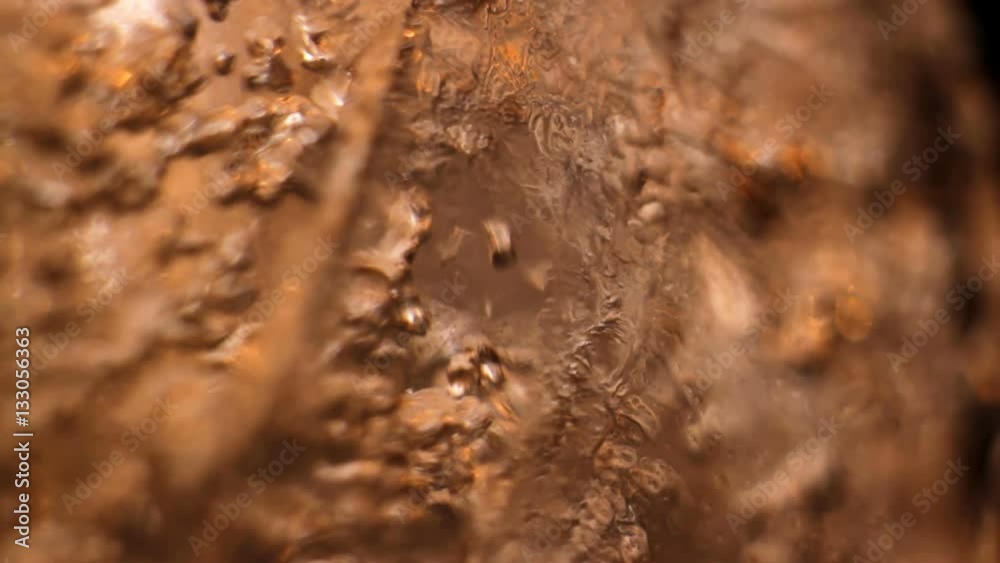 abstract background in ice pan camera abstract background in ice pan camera