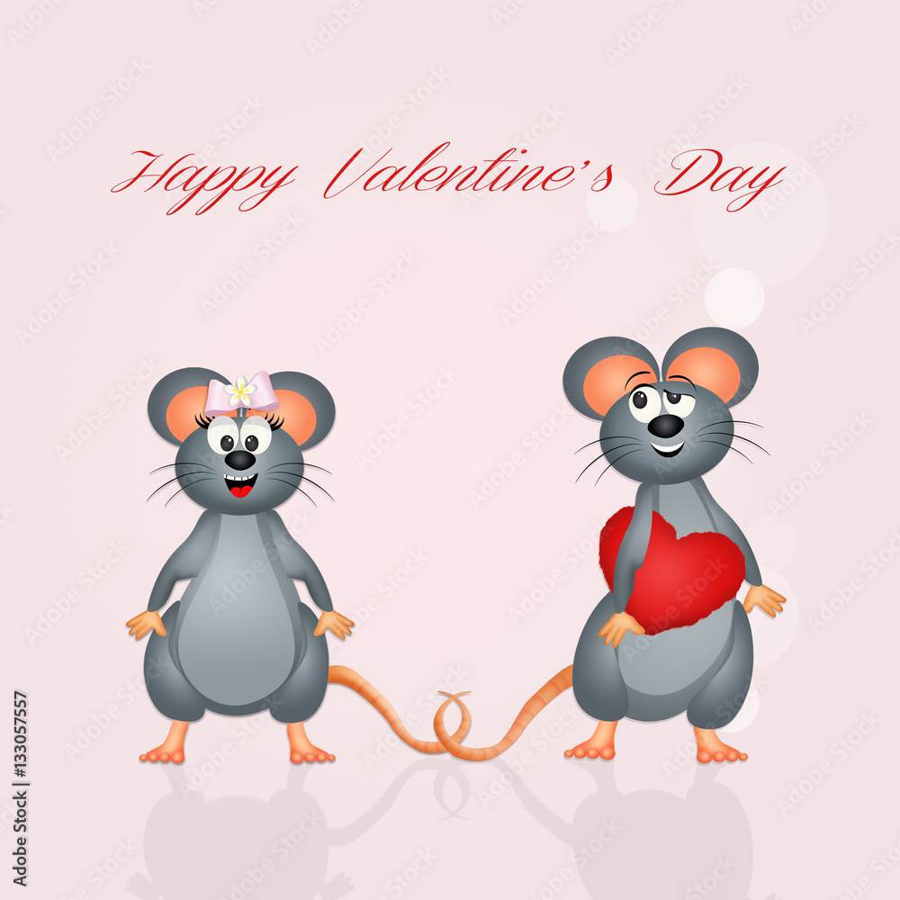 funny Valentines postcard funny Valentines postcard