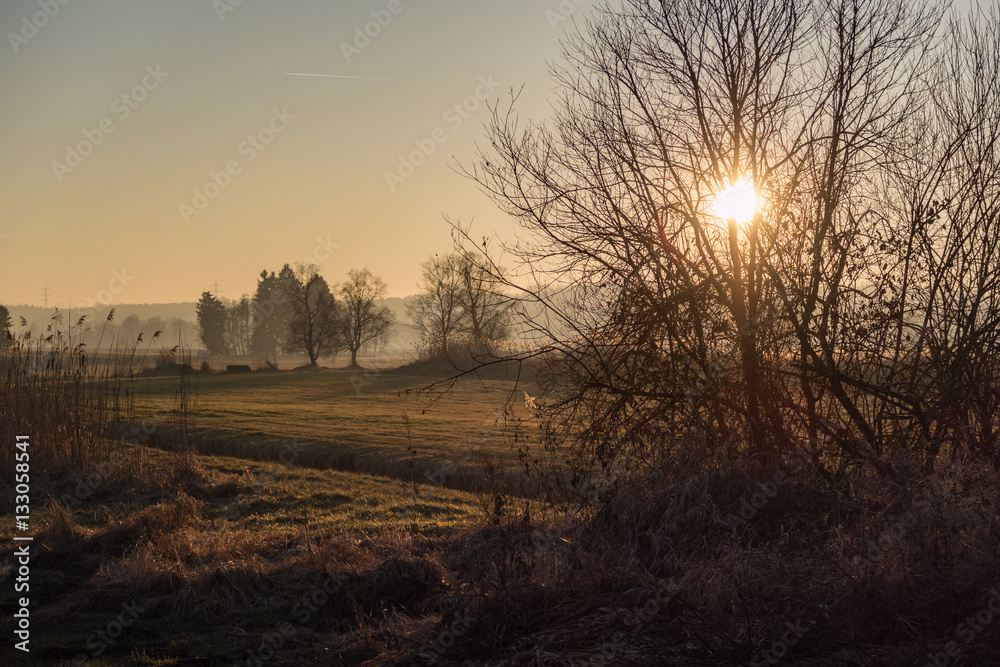 Sundwon Landscape