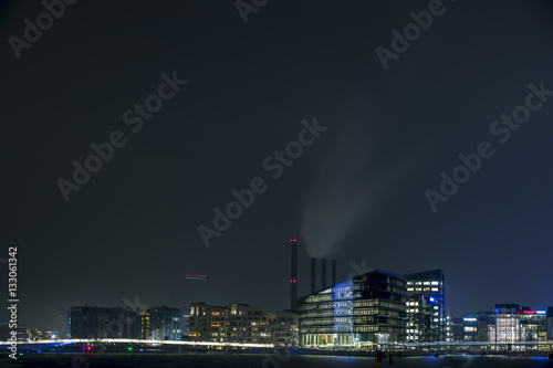 Wallpaper Mural Power Plant Torontodigital.ca