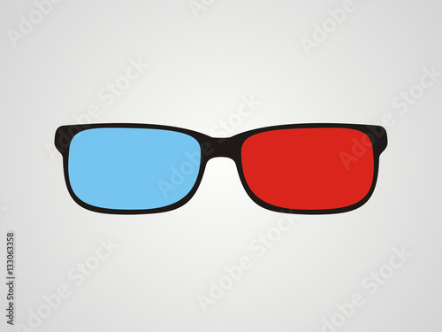 3d glasses
