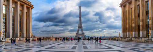 Eiffelturm  © Simon