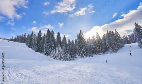 mountain ski © fotoinfot