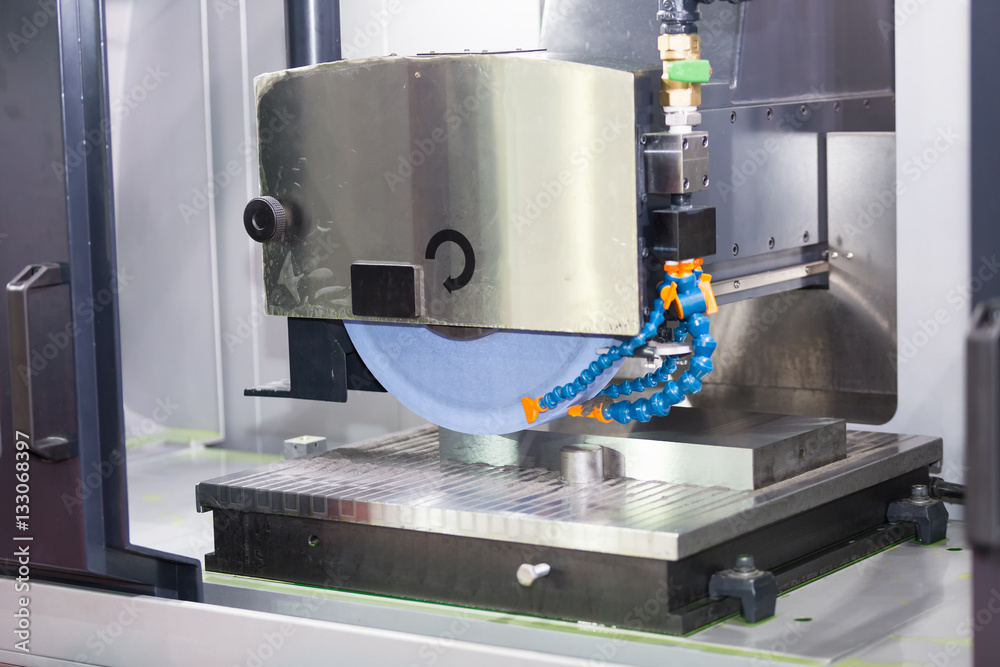 operator grinding surface of mold and die parts operator grinding surface of mold and die parts