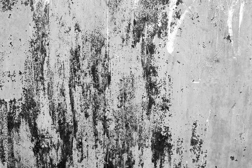 Wallpaper Mural Metal texture with scratches and cracks  Torontodigital.ca