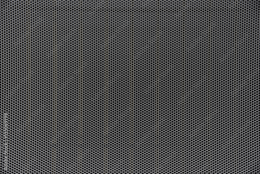 Circle grid seamless pattern with small cell. Circle grid seamless pattern with small cell.