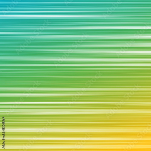 Abstract wavy striped background with lines. Colorful pattern with gradient rainbow glitch texture. Vector illustration of digital image data distortion.