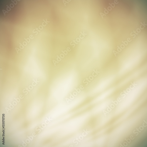 Bright blur wallpaper card beige abstract design