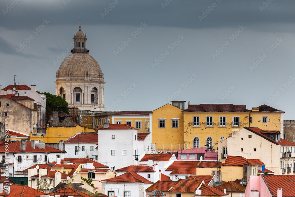 The Rich Colors of Lisbon