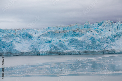 Blue Glacier Ice © dbvirago