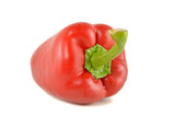 red ripe bell pepper